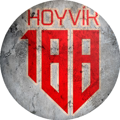 Logo Football Club Hoyvík